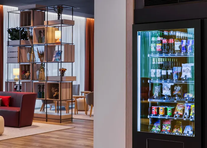 4 sterren hotel: IntercityHotel Wiesbaden