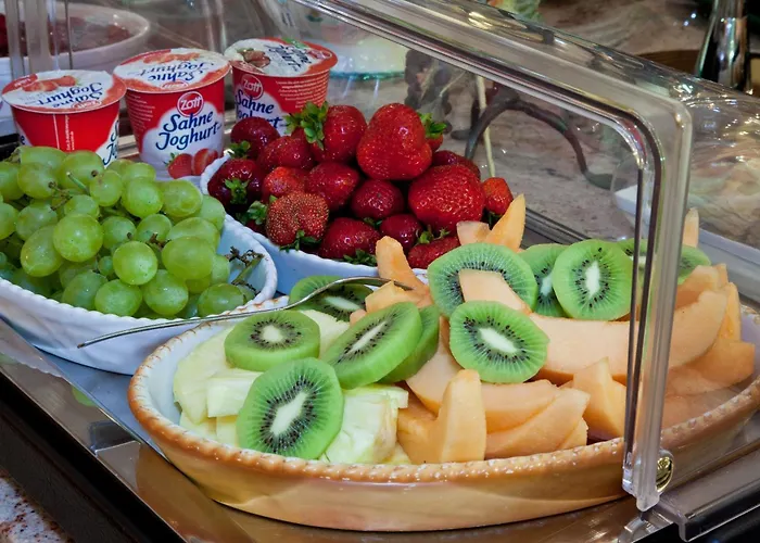 Hotel met uitzicht: Hotel Stolberg