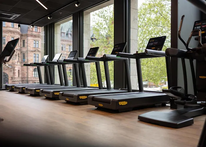 Centraal gelegen hotel: Radisson Blu Hotel Schwarzer Bock Wiesbaden